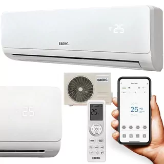 EBERG AORI 2,5kW ION Wi-Fi nástenná klimatizácia